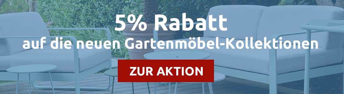 Ihr Raumausstatter für Gartenmöbel in Nürnberg